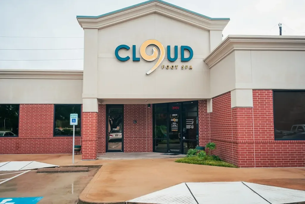Cloud 9 Foot Spa Sugar Land — Massage spa in Sugar Land